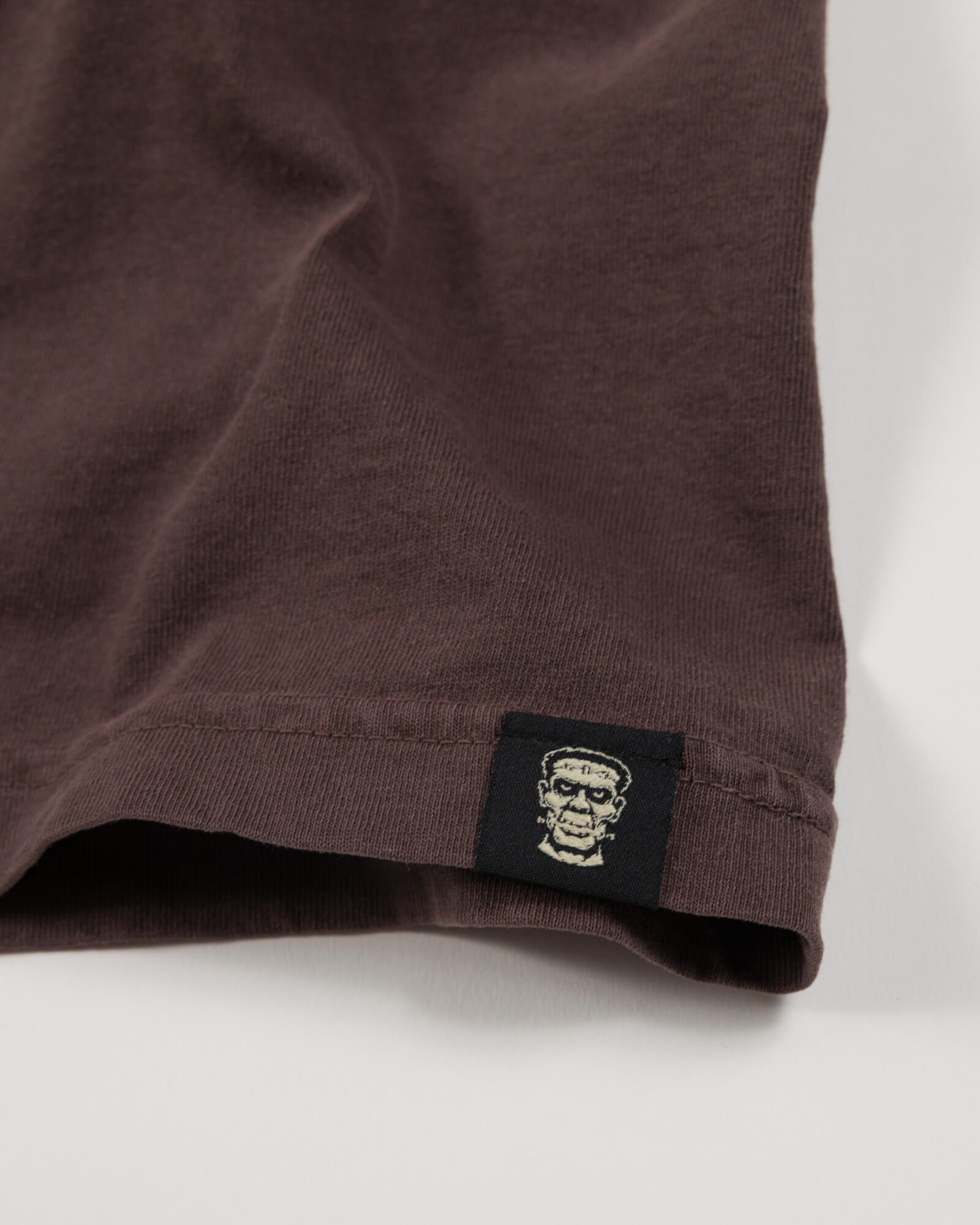 Monster Tee - Basin Nation Heavyweight Boxy Tee