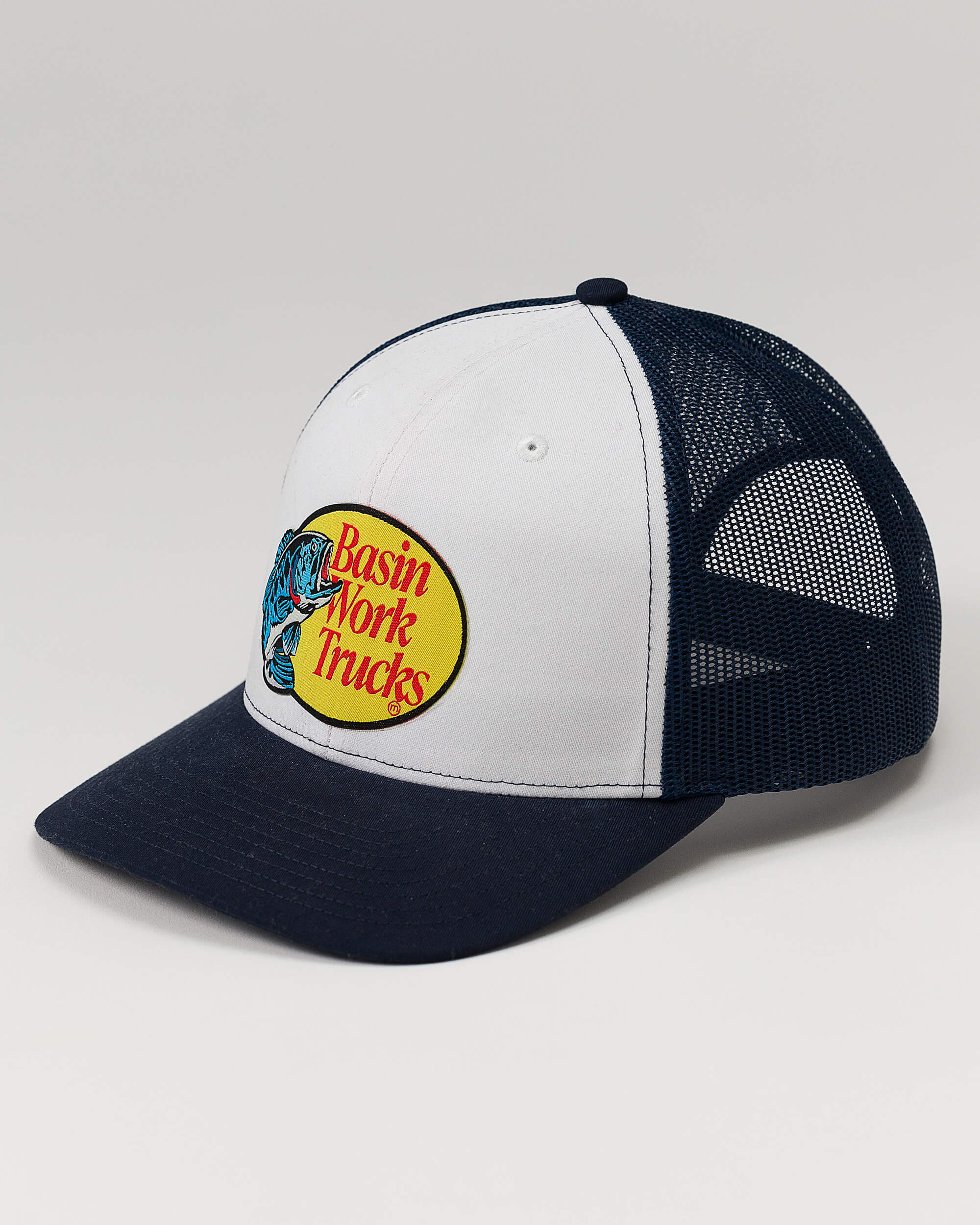 Basin Work Trucks - Trucker Hat