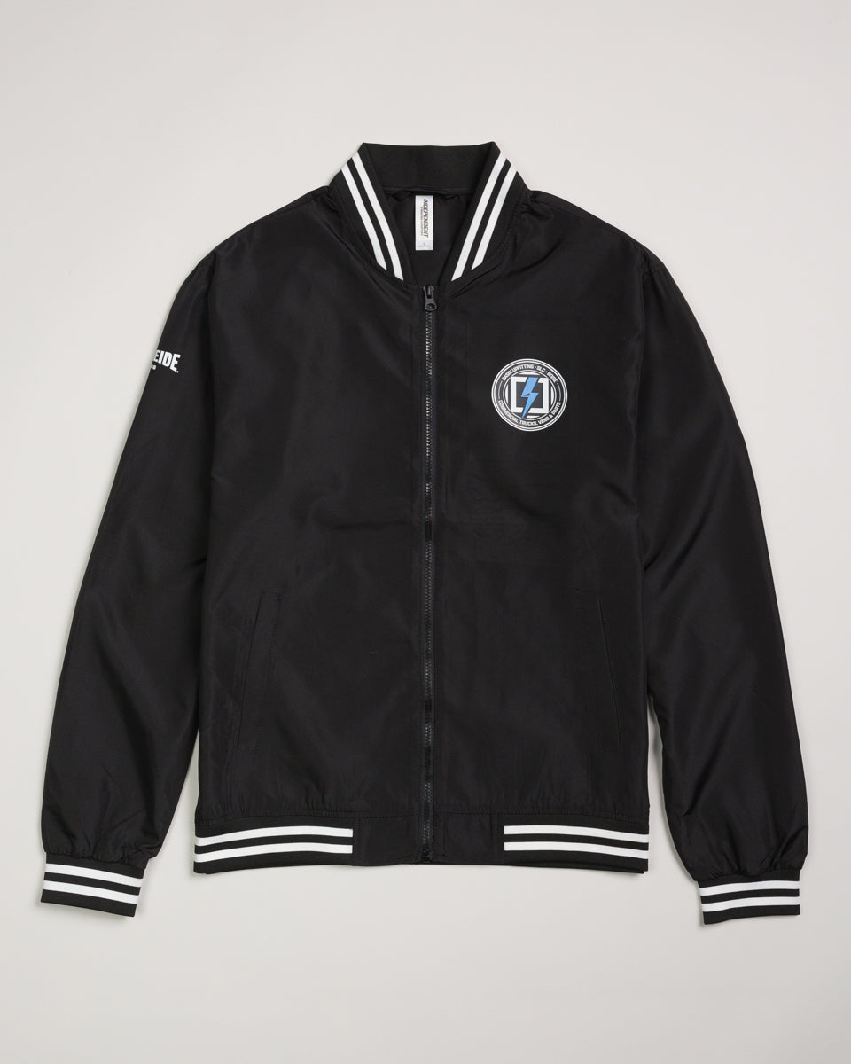 Basin Upfitting - Lightweight Logo Bomber