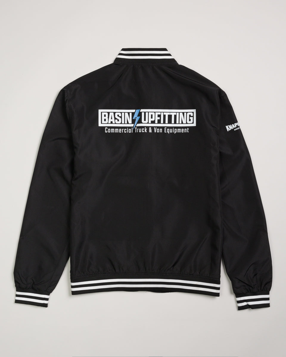 Basin Upfitting - Lightweight Logo Bomber
