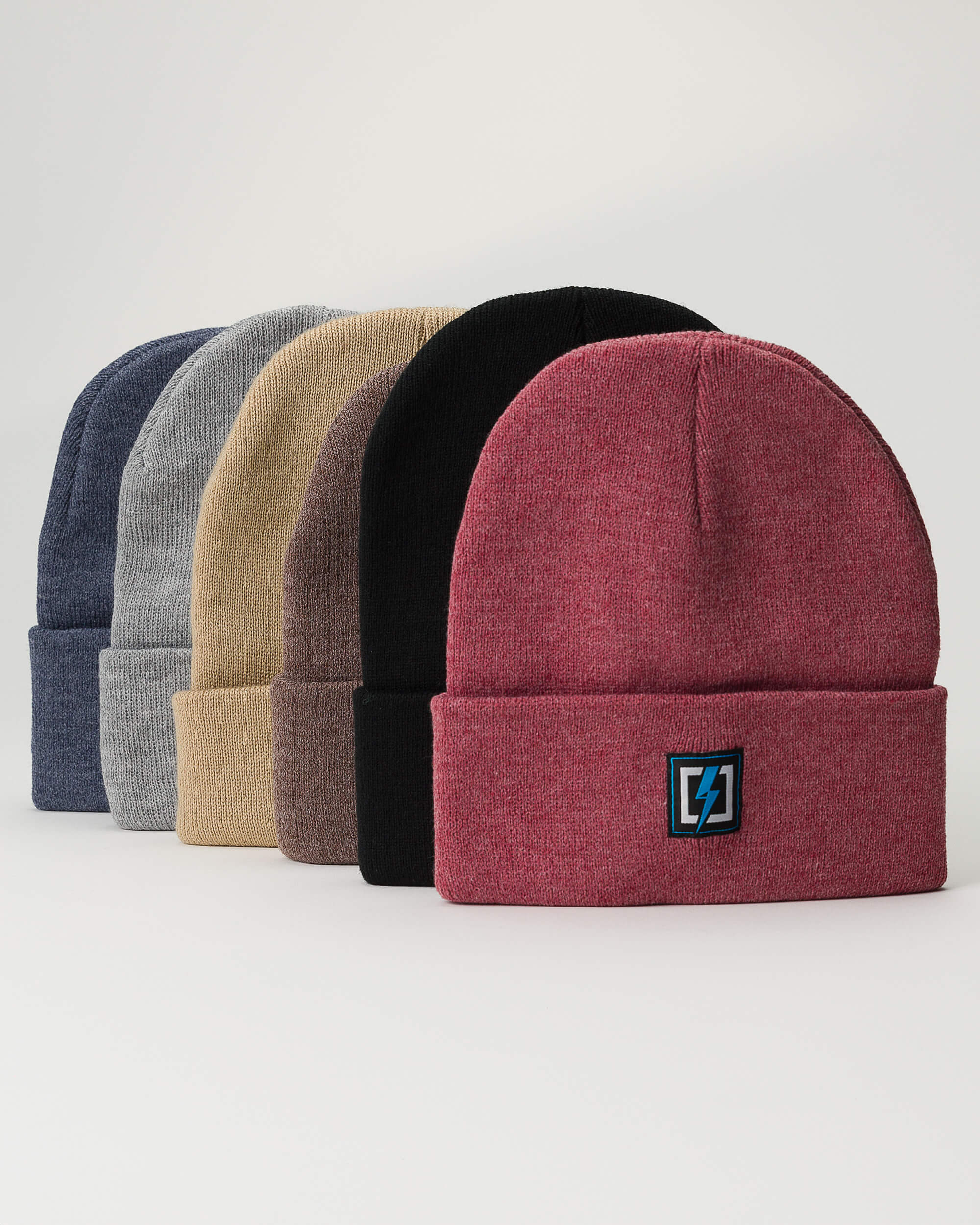 Basin Upfitting - Midweight &quot;Icon&quot; Beanie